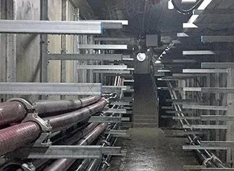 郑州市管廊支架的安装标准