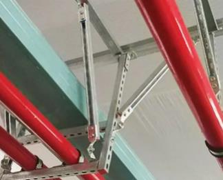 郑州市成品支架的特点