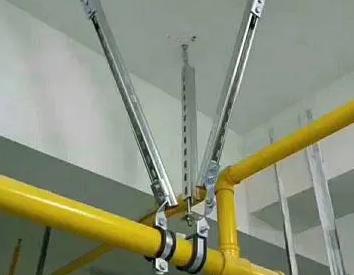 闸阀支撑架的质量要求。价格决定了郑州市抗震支撑框架的质量。